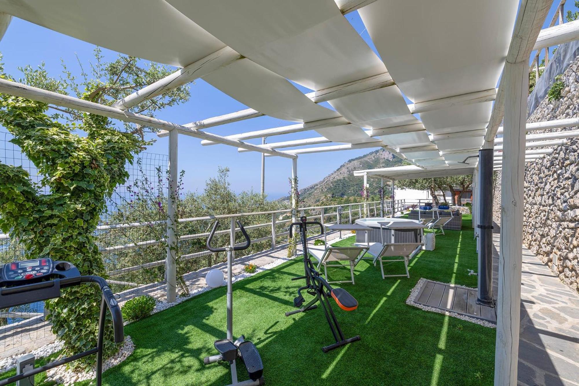 פורורה Villa Cimea מראה חיצוני תמונה