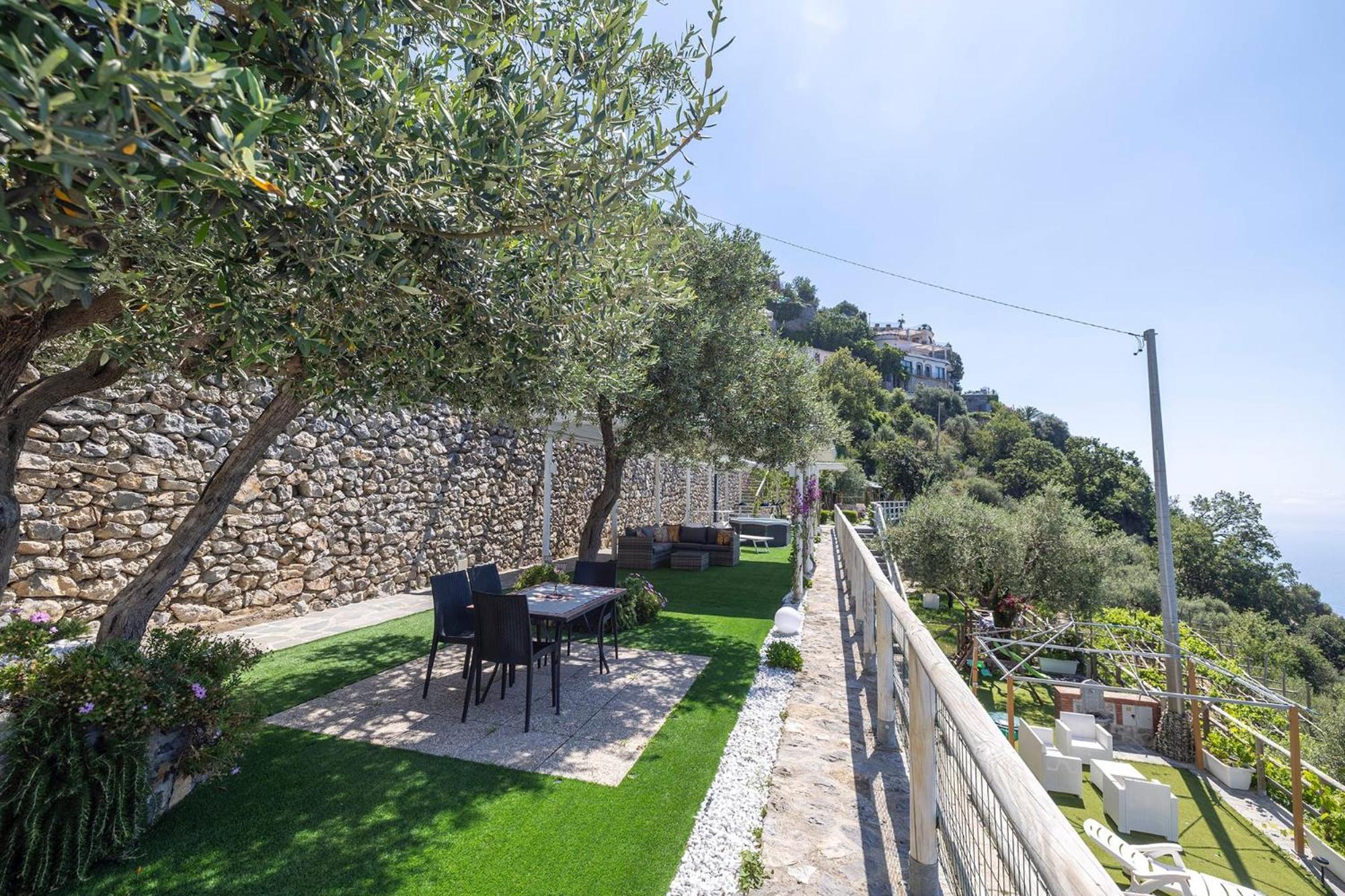 פורורה Villa Cimea מראה חיצוני תמונה