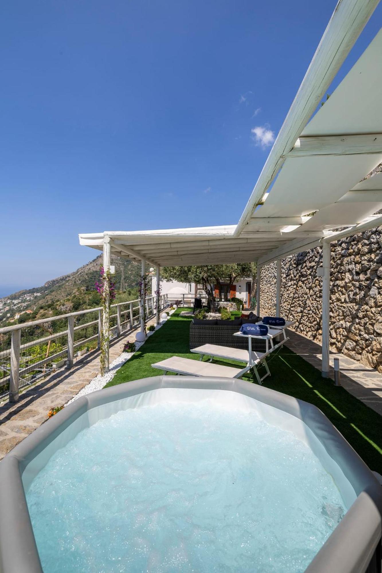 פורורה Villa Cimea מראה חיצוני תמונה